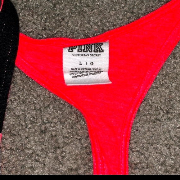 Victoria's Secret Pink tank - Picture 3 of 3